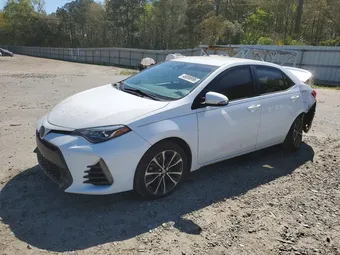 2019 Toyota Corolla 5YFBURHEXKP886161 Lot 46899996