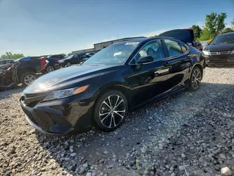 2019 Toyota Camry 4T1B11HKXKU165904 Lot 56448136