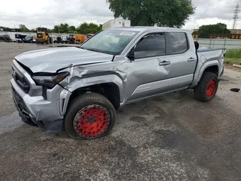 2024 Toyota Tacoma 3TMKB5FN4RM023634 Lot 55510186
