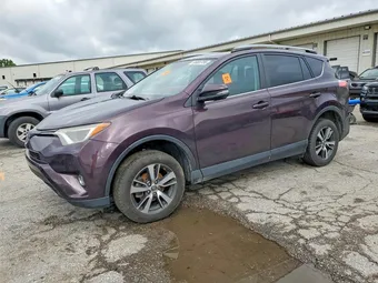 2017 Toyota RAV4 2T3WFREV0HW388677 Lot 55003756