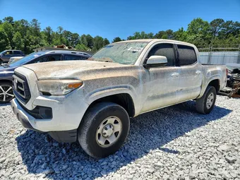 2021 Toyota Tacoma 5TFAX5GN6MX190107 Lot 53091246