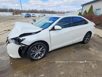2016 Toyota Camry 4T1BK1FK8GU576564 Lot 46527566
