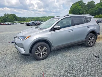 2018 Toyota RAV4 2T3WFREV2JW482629 Lot 58637006