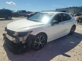 2020 Toyota Camry 4T1G11AK4LU336518 Lot 57146796