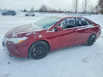 2016 Toyota Camry 4T1BF1FK6GU598468 Lot 72332345