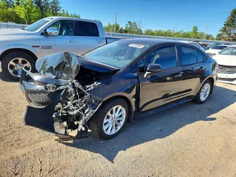 2021 Toyota Corolla 5YFBPMBE0MP173887 Lot 60140986