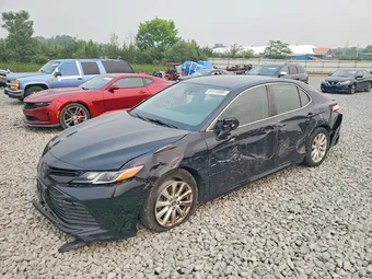 2018 Toyota Camry JTNB11HK8J3016265 Lot 61515806