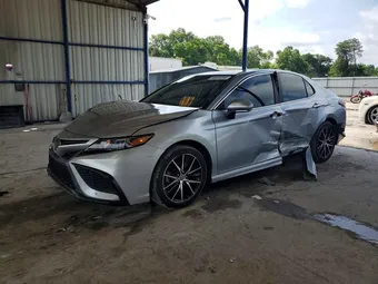 2023 Toyota Camry 4T1G11AK9PU816205 Lot 56809396
