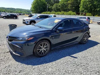 2021 Toyota Camry 4T1G11AK5MU462176 Lot 56318816