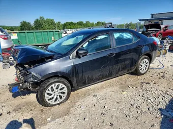 2019 Toyota Corolla 5YFBURHE0KP906286 Lot 55125096