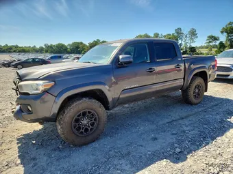 2017 Toyota Tacoma 3TMCZ5ANXHM072987 Lot 58561776