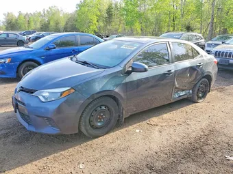 2015 Toyota Corolla 2T1BURHE6FC276229 Lot 54045586