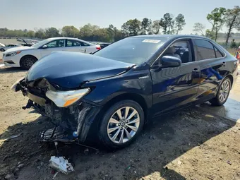 2017 Toyota Camry 4T1BD1FK3HU228747 Lot 47601986