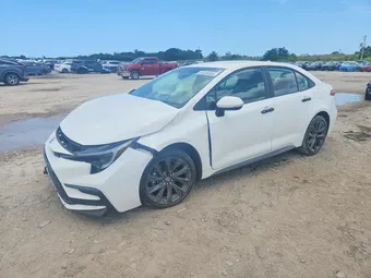 2024 Toyota Corolla 5YFS4MCE9RP191433 Lot 58284066
