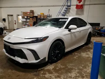 2025 Toyota Camry Hybrid 4T1DAACK7SU570859 Lot 73481675