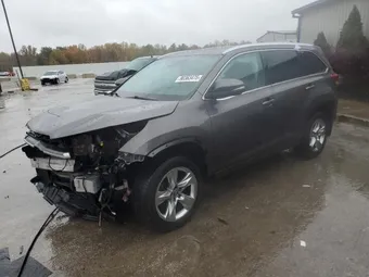2019 Toyota Highlander 5TDDZRFH5KS725439 Lot 90363475