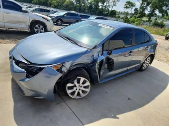 2023 Toyota Corolla 5YFB4MDE1PP048990 Lot 53161496