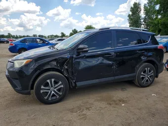 2016 Toyota RAV4 2T3ZFREV1GW276871 Lot 60008846