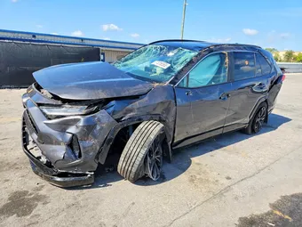 2022 Toyota RAV4 Hybrid 2T3E6RFV6NW033440 Lot 57816566