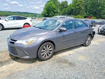 2015 Toyota Camry 4T1BK1FK2FU568037 Lot 55327716