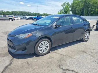 2017 Toyota Corolla 2T1BURHEXHC772556 Lot 58248236