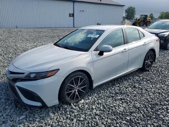 2022 Toyota Camry 4T1G11AK2NU024782 Lot 59319686