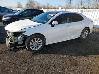 2022 Toyota Camry 4T1G11AK9NU661412 Lot 46950746
