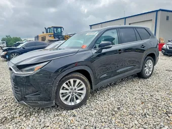 2025 Toyota Grand Highlander 5TDAAAB54SS081195