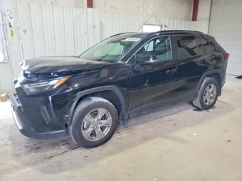 2022 Toyota RAV4 2T3P1RFV4NC306545 Lot 58695906
