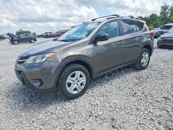 2015 Toyota RAV4 JTMBFREV5FD167200 Lot 56641986