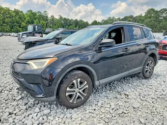 2016 Toyota RAV4 2T3ZFREV9GW293871 Lot 59250636