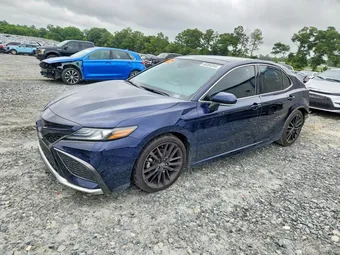 2021 Toyota Camry 4T1K61AK8MU489058 Lot 58304346
