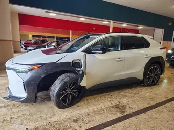 2025 Toyota bZ4X JTMABACA9SA094546