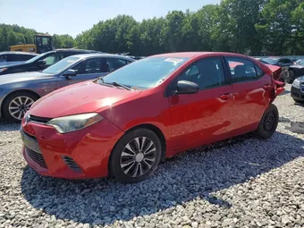 2015 Toyota Corolla 2T1BURHE1FC343187 Lot 55849946