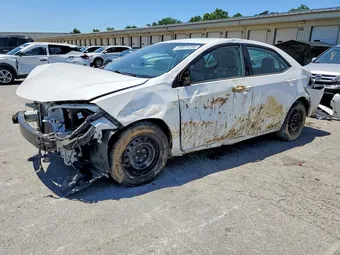 2016 Toyota Corolla 2T1BURHE4GC603163 Lot 54873296