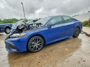 2024 Toyota Camry 4T1S11AK8RU218250 Lot 54428646