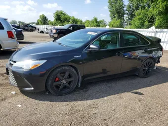 2016 Toyota Camry Hybrid 4T1BD1FK2GU180513 Lot 59246386