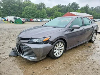 2019 Toyota Camry 4T1B11HK6KU241750 Lot 59240006