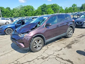 2017 Toyota RAV4 2T3RFREV0HW667267 Lot 60198976