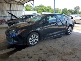 2021 Toyota Corolla 5YFEPMAE8MP266090 Lot 57435746