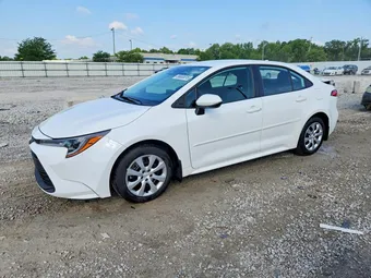 2024 Toyota Corolla 5YFB4MDE0RP140725 Lot 56688816