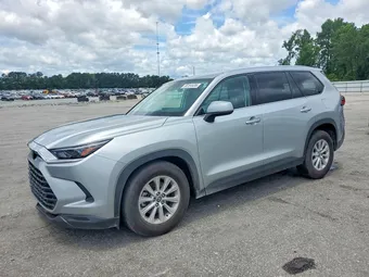 2025 Toyota Grand Highlander 5TDAAAA58SS020174