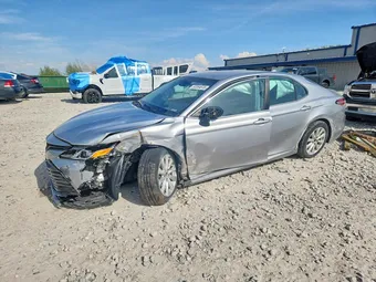 2020 Toyota Camry 4T1L11AK4LU971804 Lot 50554976