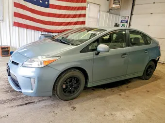 2015 Toyota Prius JTDKN3DU2F1872496 Lot 46989866