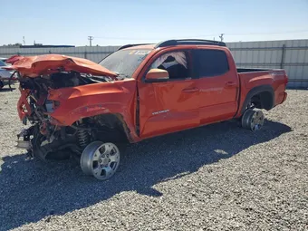 2018 Toyota Tacoma 3TMCZ5AN2JM181630 Lot 58456096