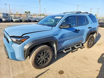 2025 Toyota 4Runner JTEVA5AR6S5006173