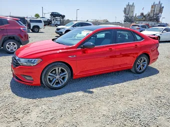 2020 Volkswagen Jetta 3VWC57BU8LM100580 Lot 55749196