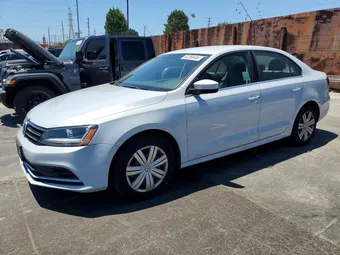 2017 Volkswagen Jetta 3VW2B7AJ6HM389106 Lot 62266406