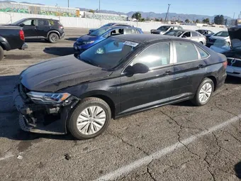 2019 Volkswagen Jetta 3VWC57BU7KM115876 Lot 80170604