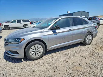 2020 Volkswagen Jetta 3VWCB7BU7LM067578 Lot 56332806